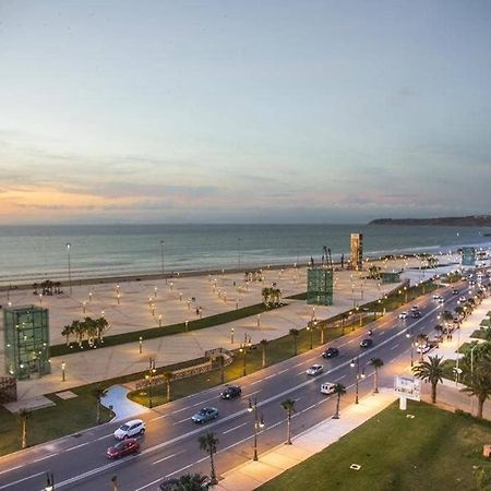 Vue Sur Mer Avec 2 Terrasses - 100M² - Sur La Cote Tanger Zewnętrze zdjęcie