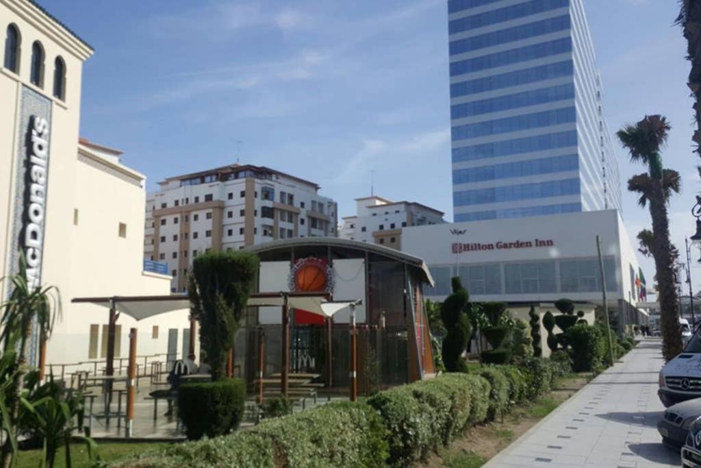 Vue Sur Mer Avec 2 Terrasses - 100M² - Sur La Cote Tanger Zewnętrze zdjęcie