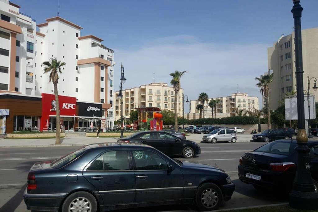 Vue Sur Mer Avec 2 Terrasses - 100M² - Sur La Cote Tanger Zewnętrze zdjęcie