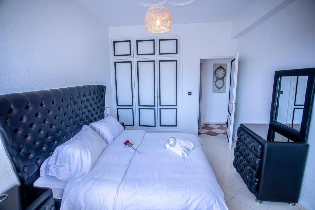 Vue Sur Mer Avec 2 Terrasses - 100M² - Sur La Cote Tanger Zewnętrze zdjęcie
