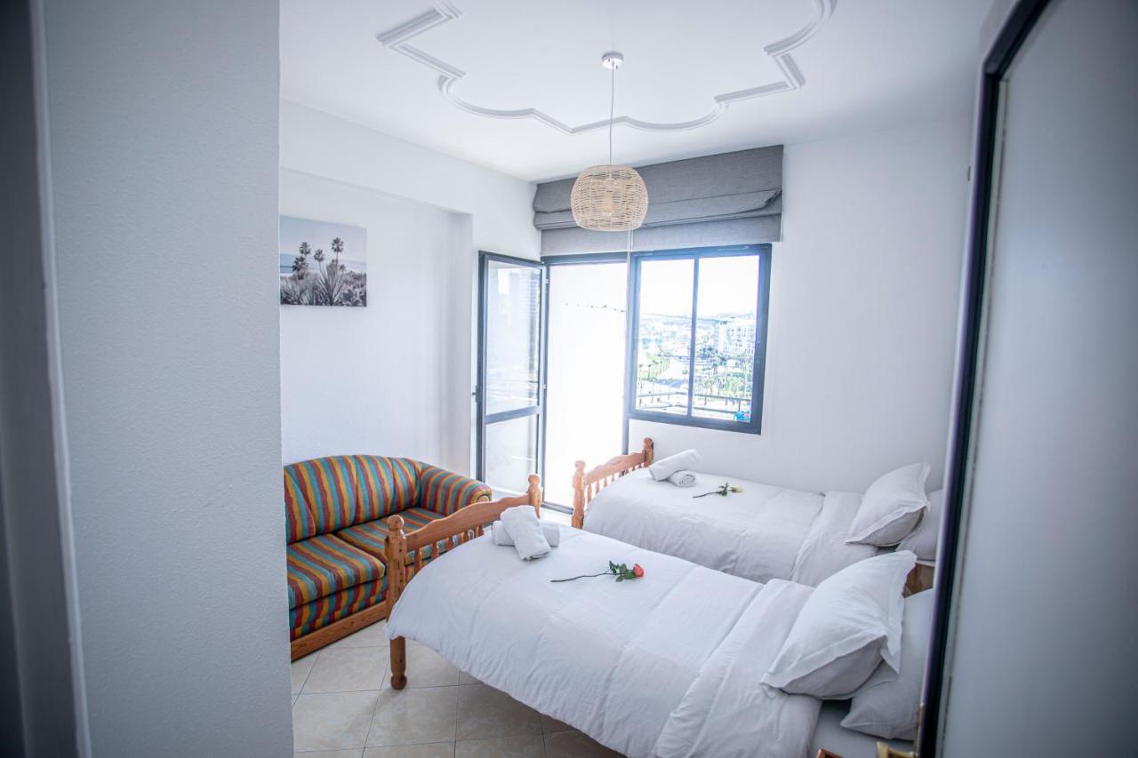 Vue Sur Mer Avec 2 Terrasses - 100M² - Sur La Cote Tanger Zewnętrze zdjęcie